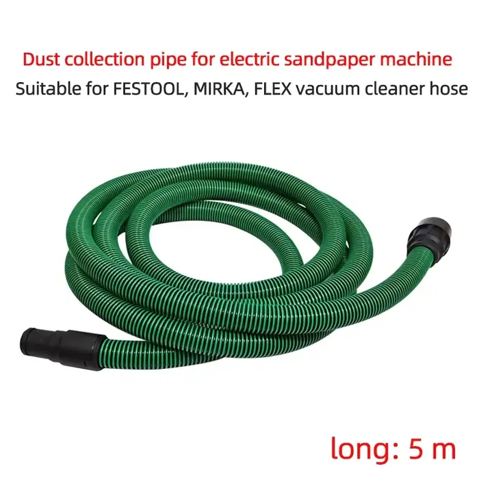 Tuyau compatible avec l'aspirateur électrique FESTOOL