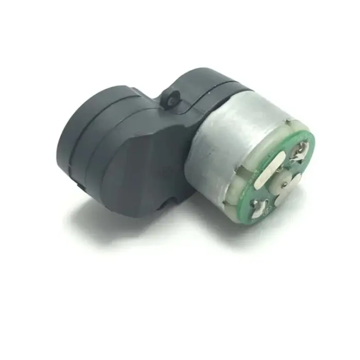 Moteur de brosse latérale pour Roborock S5 S50 S51 S52 S55 502-00/01/02/03**S552-00 S6 S60 S61 S65 S7 S70 S75 S5 Max S6 Pure S6 MAX Robot Aspirateur Pièce Détachée