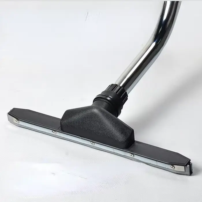 Brosse de tête d'aspirateur industriel pour sol dur
