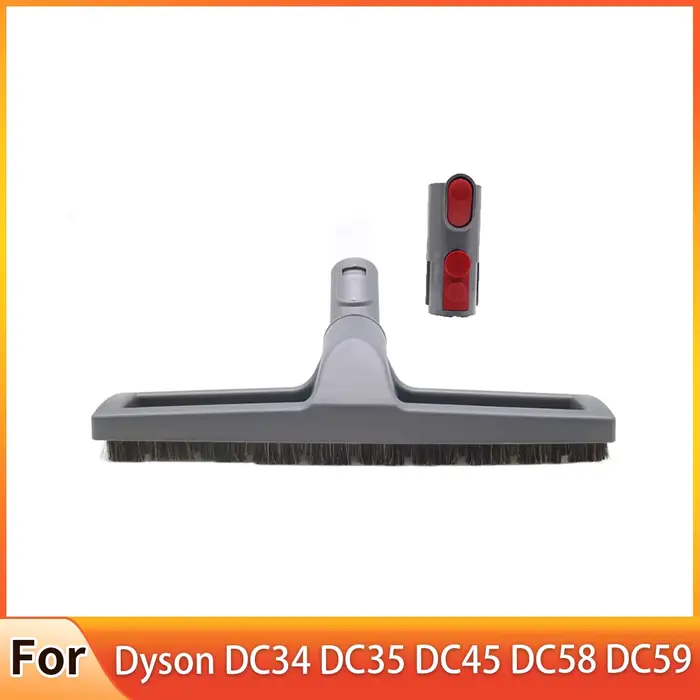Outil pour sol dur, fixation de tête de brosse pour aspirateur Dyson DC34 DC35 DC45 DC58 DC59 V6 DC62 V7 V8 V10