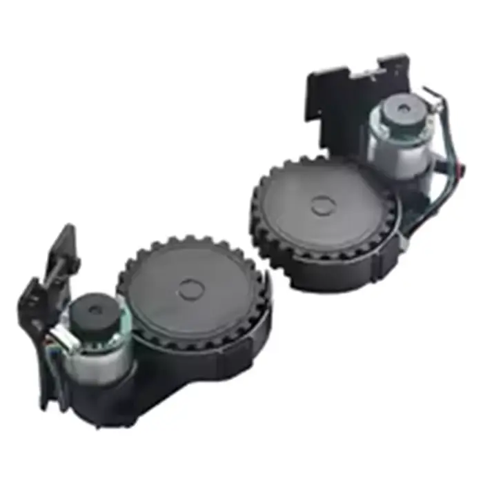 Promotion ! Roue droite et gauche avec moteur de remplacement pour aspirateur robot Lefant M210 M210S M210B M213 OKP K2-K5 L1