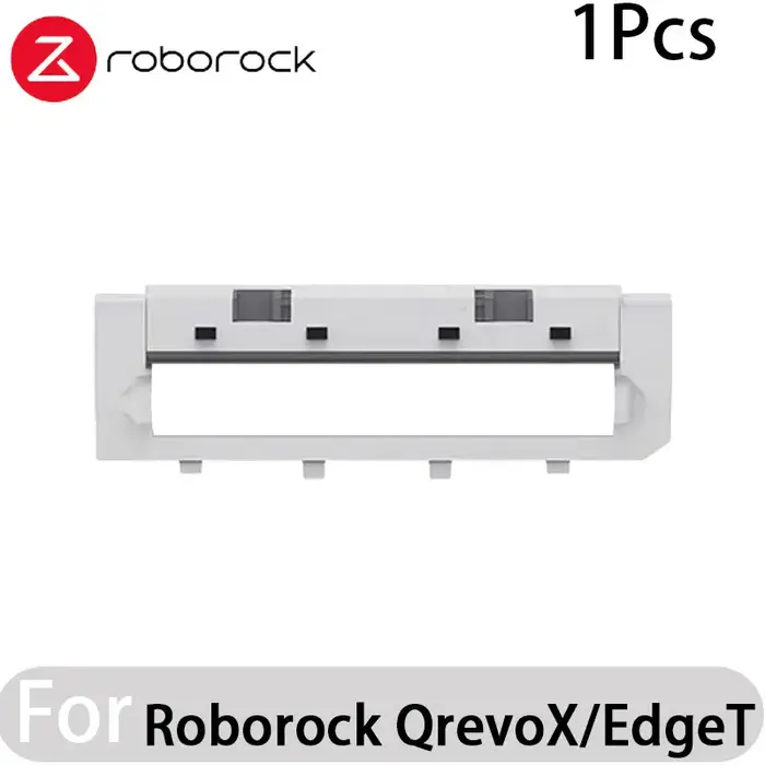 Roborock QrevoX/EdgeT Robot aspirateur brosses latérales principales tissus de vadrouille filtres HEPA sacs à poussière-ensemble d'accessoires de pièces de rechange essentielles