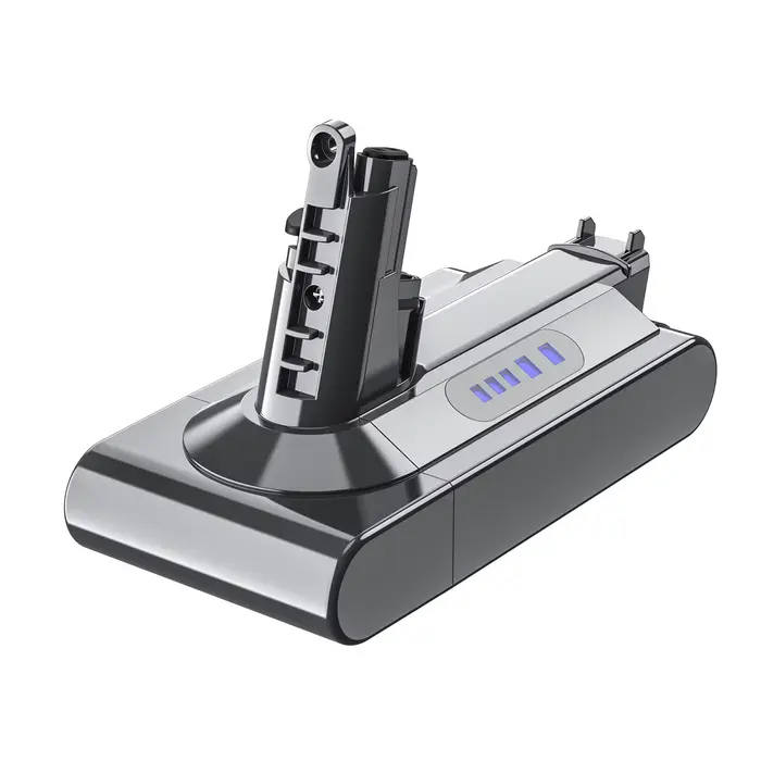 Pour Dyson V10 6000mAh 25.2V batterie pour Dyson SV12 batterie absolue Animal Li-ion aspirateur batt