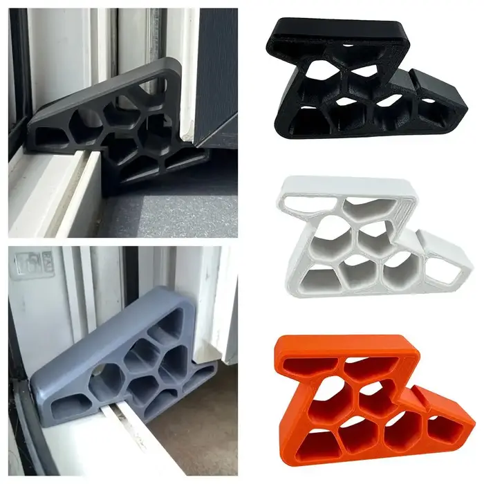 Butoir de porte robuste antidérapant