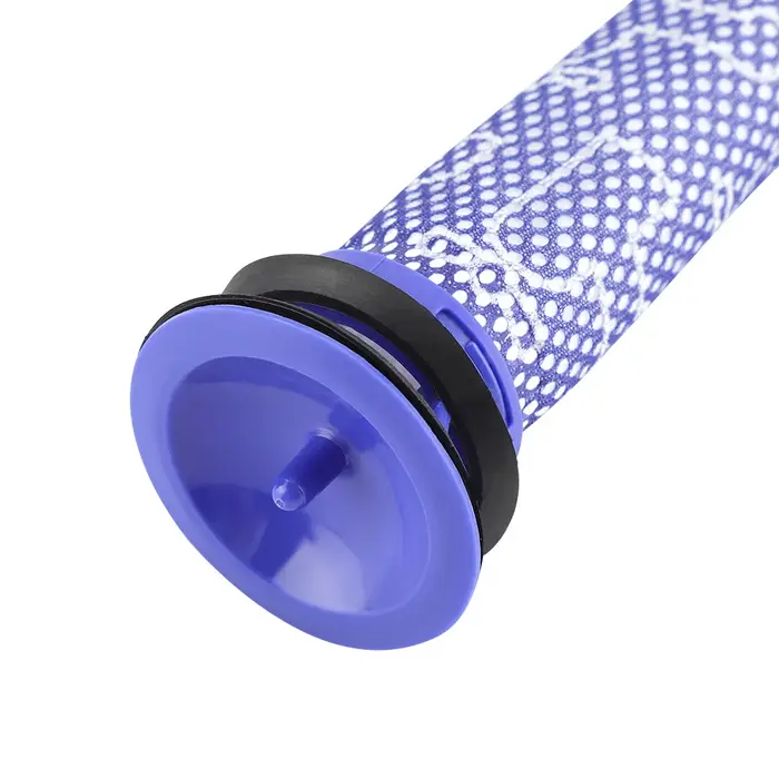 Filtre de nettoyage pré-moteur lavable