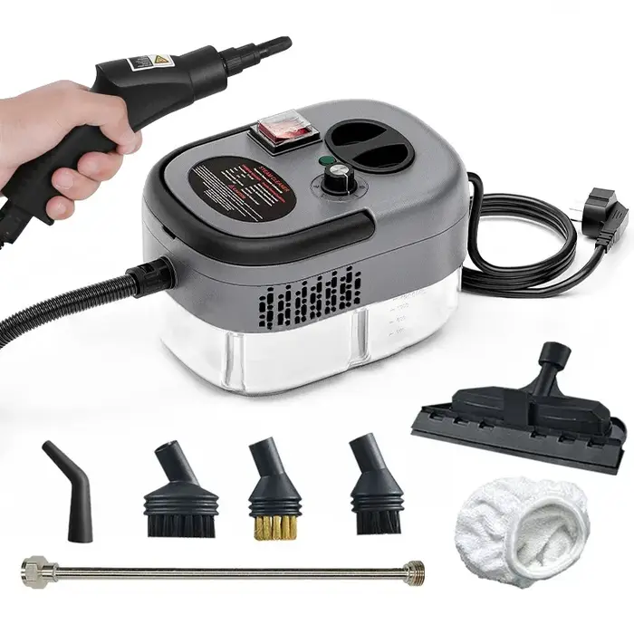 Nettoyeur à vapeur stérilisation à haute température climatisation hotte de cuisine maison/voiture