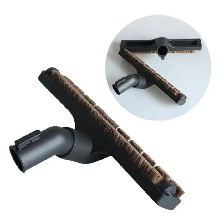 Tête de brosse à dépoussiérer