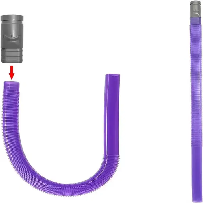 Raccords de tuyau de nettoyage pour sèche-linge, compatibles avec aspirateur Dyson V6 V7 V8 V10 V11 V12 V15 DC50 DC41 DC40 DC25 DC30 DC35 DC34 DC59