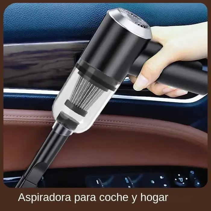 Aspirateur de voiture sans fil 9000Pa