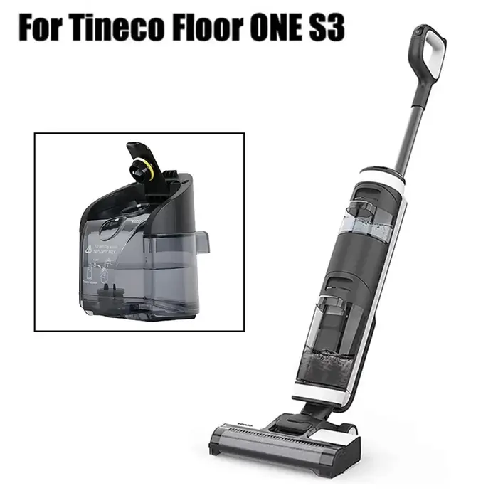 A74G-pour Tineco FLOOR ONE S3 remplacer le réservoir d'eau propre pas tout nouveau