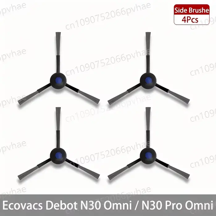 Ecovacs Debot N30 Omni / N30 Pro Omni Robot aspirateur pièce de rechange accessoire brosse latérale 