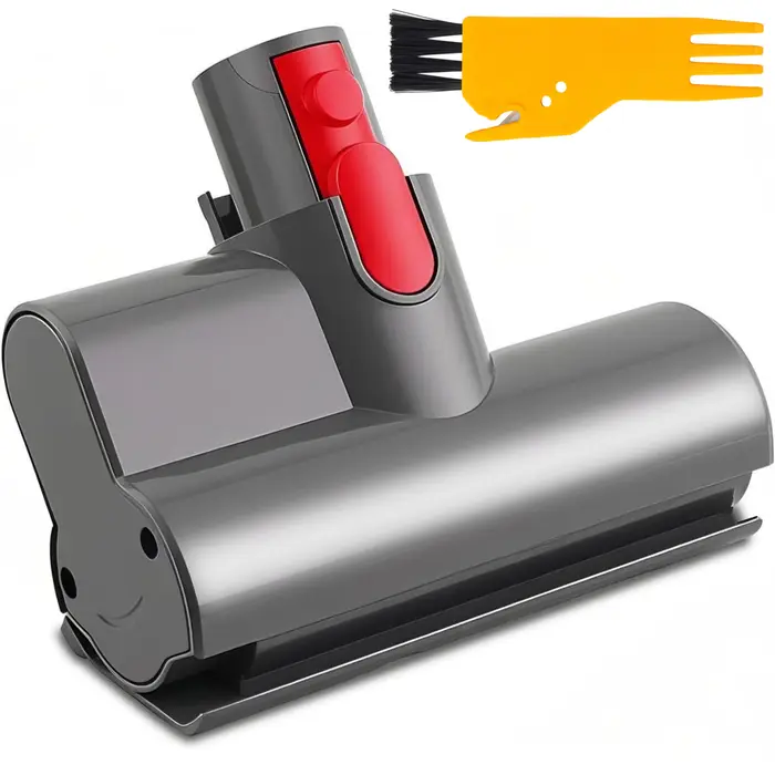 Mini outil motorisé Deep Brush pour aspirateurs sans fil Dyson V7 V8 V10 V11 V15, nettoyage en profo