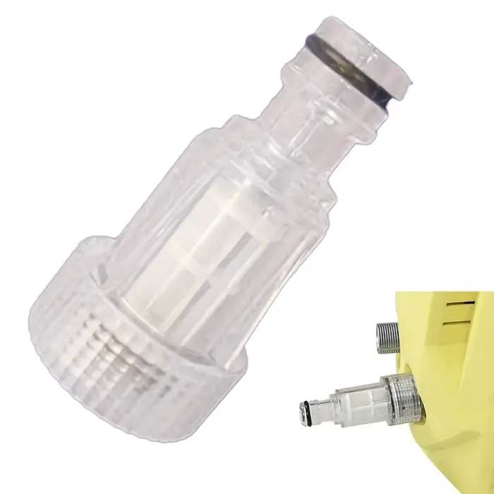 Filtre à eau pour lave-auto