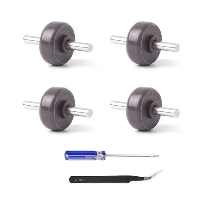 Tête d'entraînement direct pour aspirateur Dyson, pièce de roues, rouleaux et essieux, série DC V6,