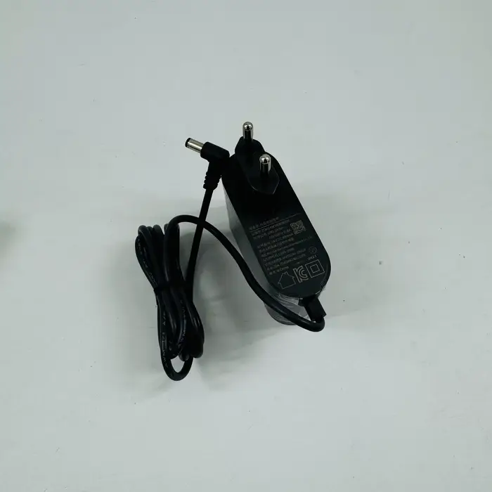 Chargeur d'origine pour aspirateur 34V-900mA pour Roborock F25 combo/H50 Ultra/H60 Ultra sans fil portatif