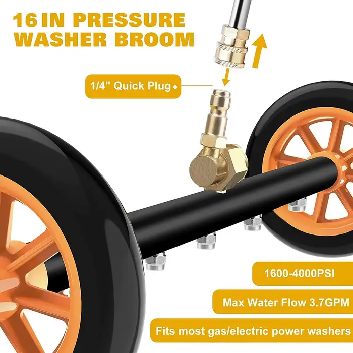 Karcher Lavor Compatible nettoyeur haute pression 16"