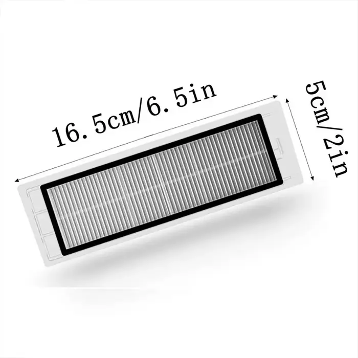 Accessoires pour aspirateur Robot Xiaomi Roborock S5 S6 Pure S60 S65 S50 E25 E4