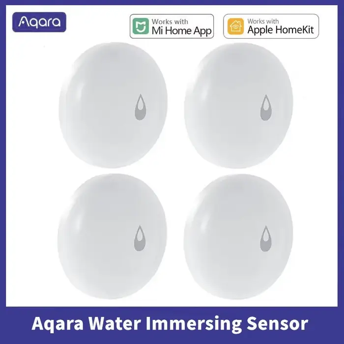 Aqara-Capteur de fuite d'eau