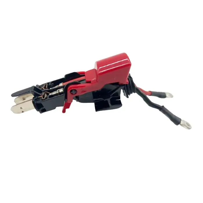 Ensemble de commutateur d'aspirateur pour pièces d'aspirateur Dyson V8
