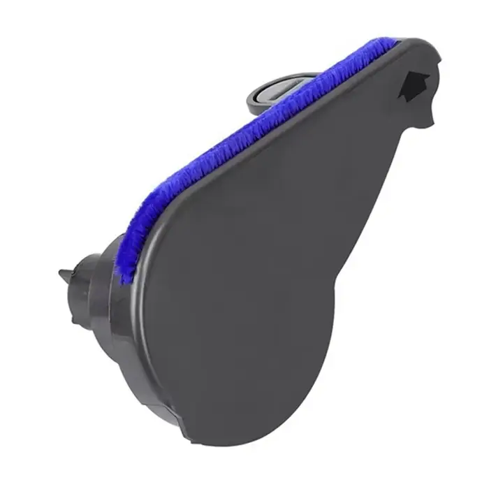 Couvercle latéral de brosse de sol en velours doux, adapté au remplacement de pièces d'aspirateur Dyson V6 V7 V8 V10 V11
