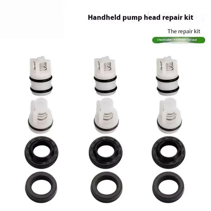 Kit de réparation de remplacement de tête de laveuse de pompe à haute pression domestique