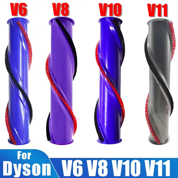 Barre de rouleau pour aspirateur sans fil Dyson V6 V8 V10 V11