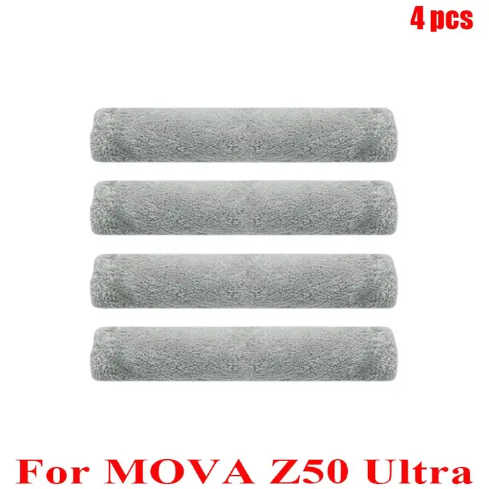Accessoires pour aspirateur (MOVA Z50 Ultra) : pièces détachées