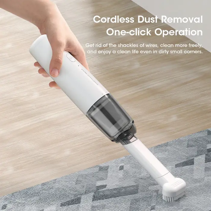 Aspirateur de voiture Mini