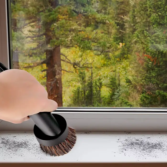 Brosse à poussière universelle pour la plupart des aspirateurs