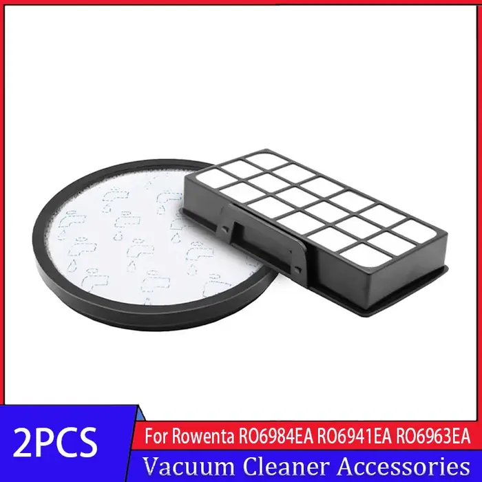 Jeu de filtres HEPA pour Rowenta X-Trem Power Imagonic