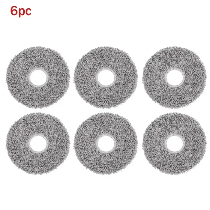Accessoires pour aspirateur Robot Xiaomi 5 Pro/OV21CN, chiffons à poussière, sacs à poussière, filtr