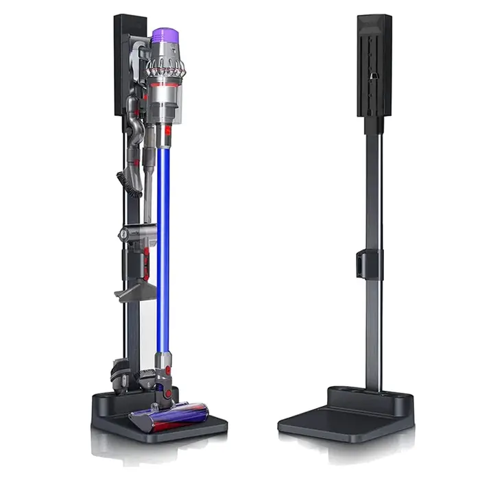 Support d'aspirateur Satuo S1 pour aspirateur Dyson V7 V8 SV10 V11 SV12 V15, station d'accueil à sup