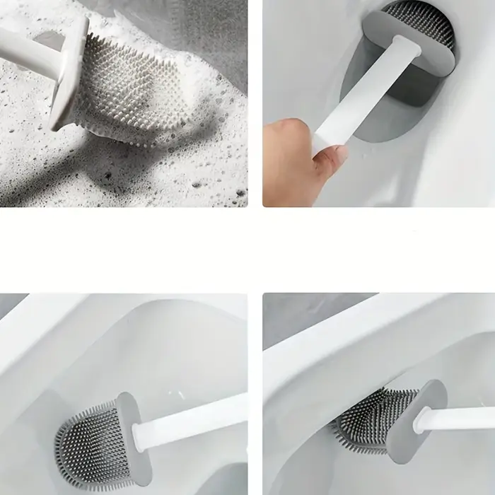 Brosse de toilette 1 pièce