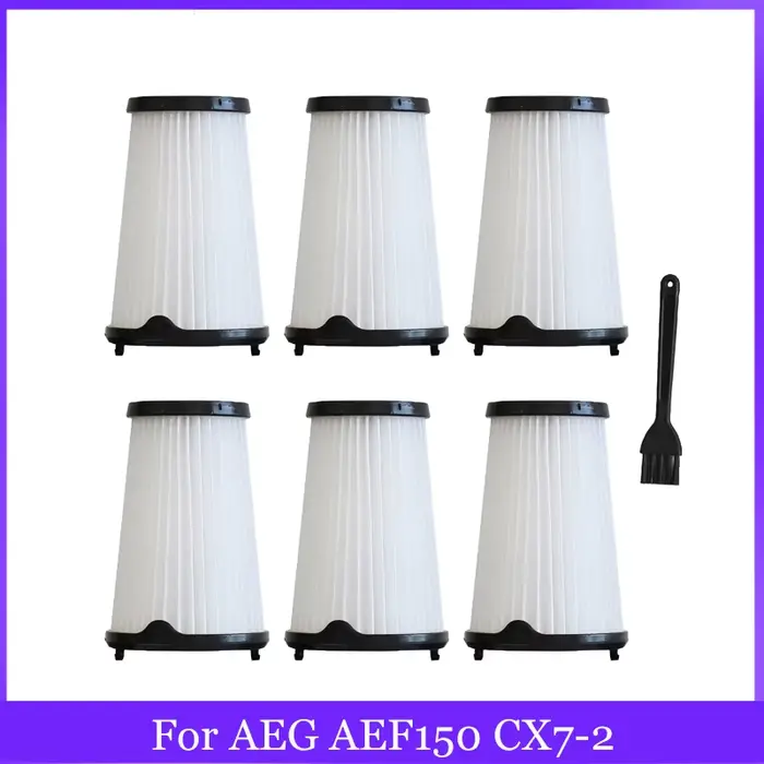 Filtre Hepa de remplacement pour aspirateur AEG CX7 CX7-2 AEF150 Electrolux EER73DB EER73BP EER73IG