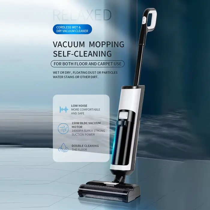 Aspirateur sec et humide