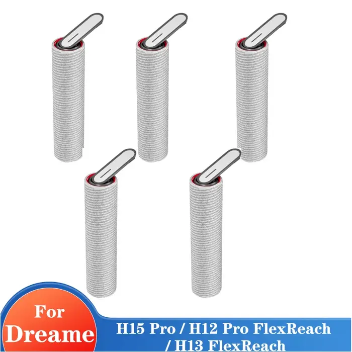 Brosse principale pour aspirateur sec et humide Dreame H15 Pro / H12 Pro FlexReach / H13
