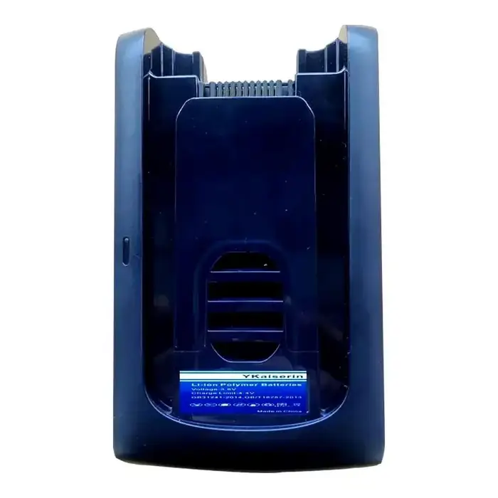 Batterie d'aspirateur écologique 12000mAh