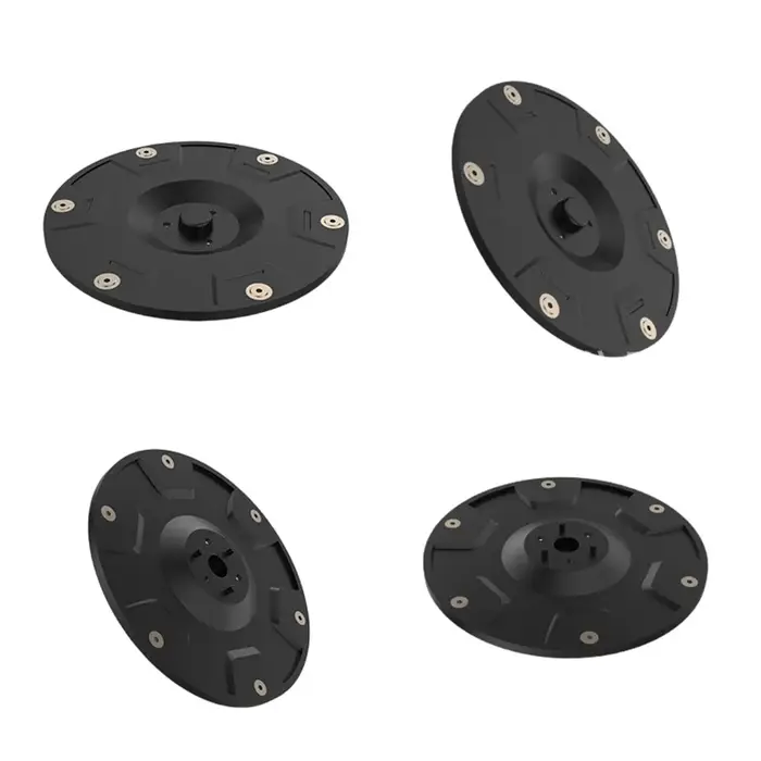 Kit de lames de tondeuse pour Segway Navimow I105E