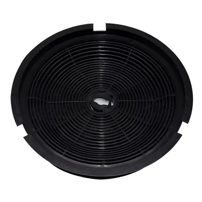 Filtre à charbon actif pour hotte de cuisine, 190mm, 1015427, pour tous les jours sta K25
