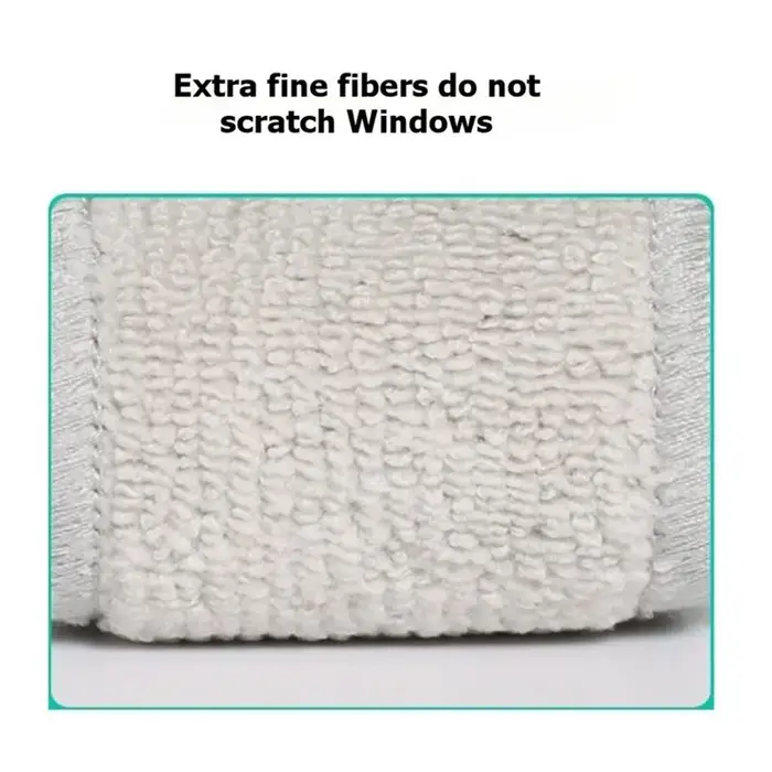 Lingettes de nettoyage de remplacement