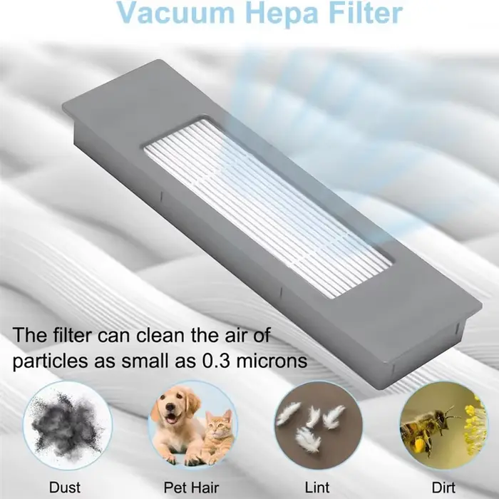 Pour Ecovacs DEEBOT N8