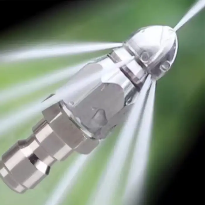 Buse de lavage haute pression pour égouts