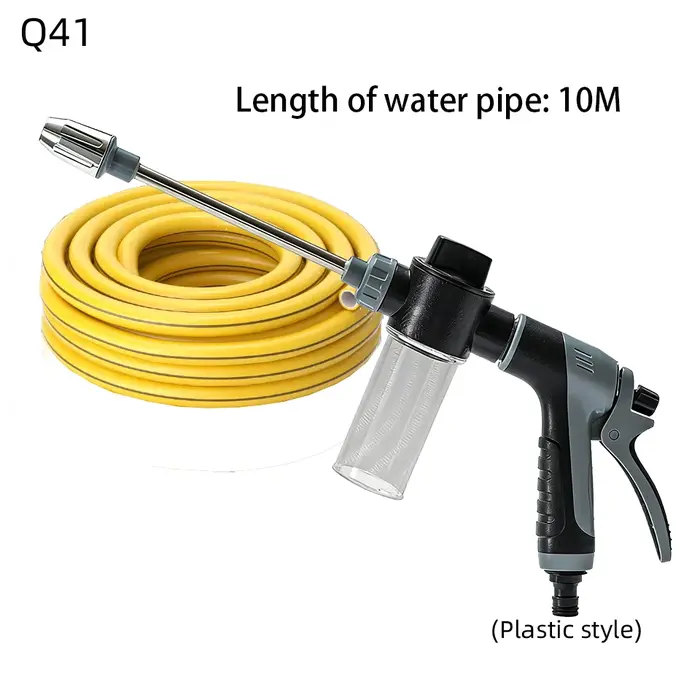 360 ° Pistolet à eau haute pression à buse rotative