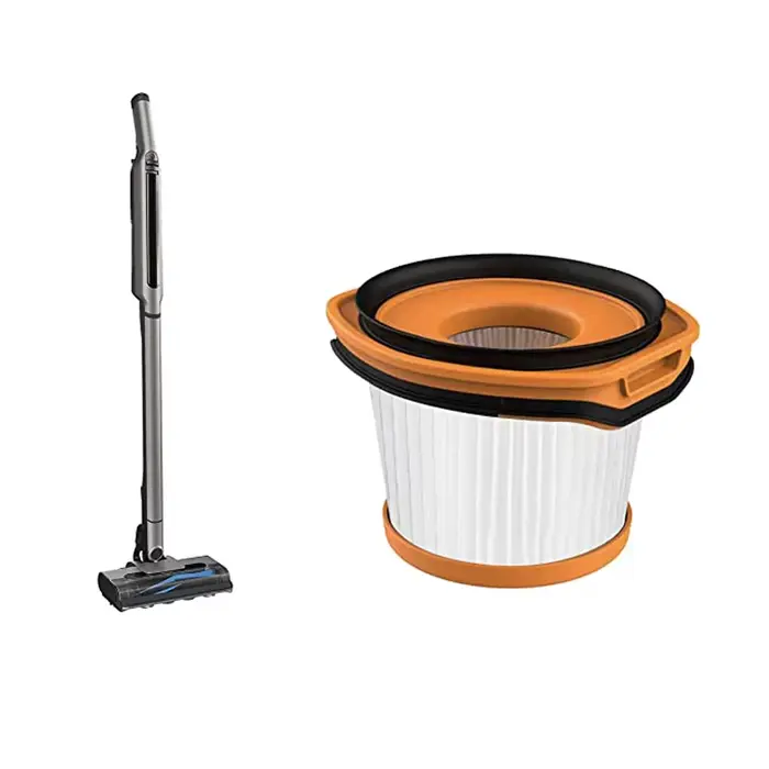 Filtre HEPA XFFWV360J pour aspirateur Shark Evopower CS100J CS200J CS300J CS401J CS501J CS601J