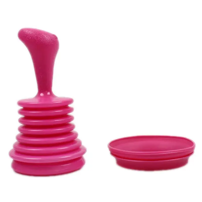 Tuyau de vidange d'évier, drague de canalisation de bain, ventouse, piston de toilette, presse propr