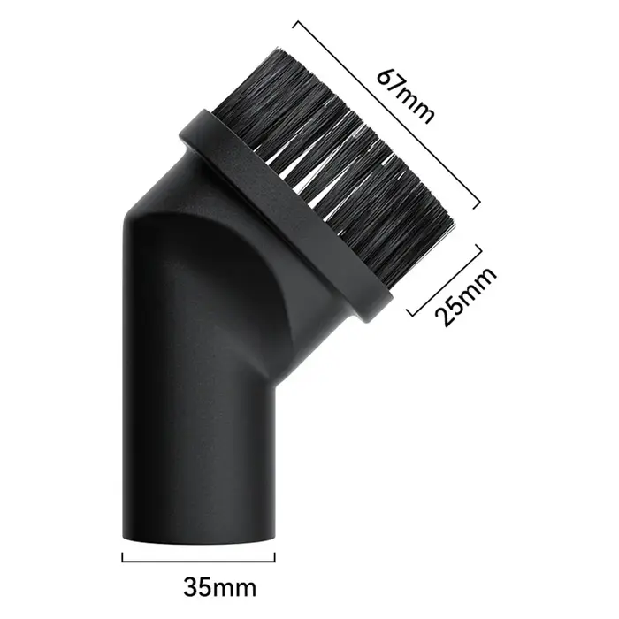 Baiyun AttackBF501 buse d'aspirateur industriel domestique tête de brosse ronde accessoiresBF502connecteur universel 32