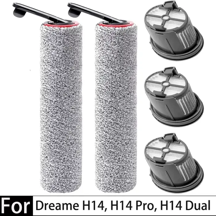Accessoires pour aspirateur Dreame H14 Dual / H14 Pro / H14 / H20 Pro Plus / H20 Ultra / H30