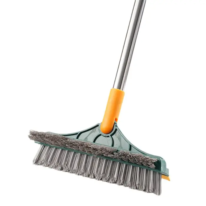 Brosse rotative 3 en 1 pour le gIslande des sols