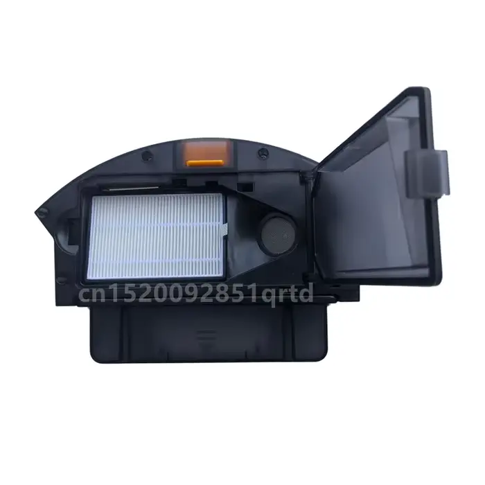 Poubelle d'aspirateur avec filtre HEPA pour aspirateur robot ABIR X5