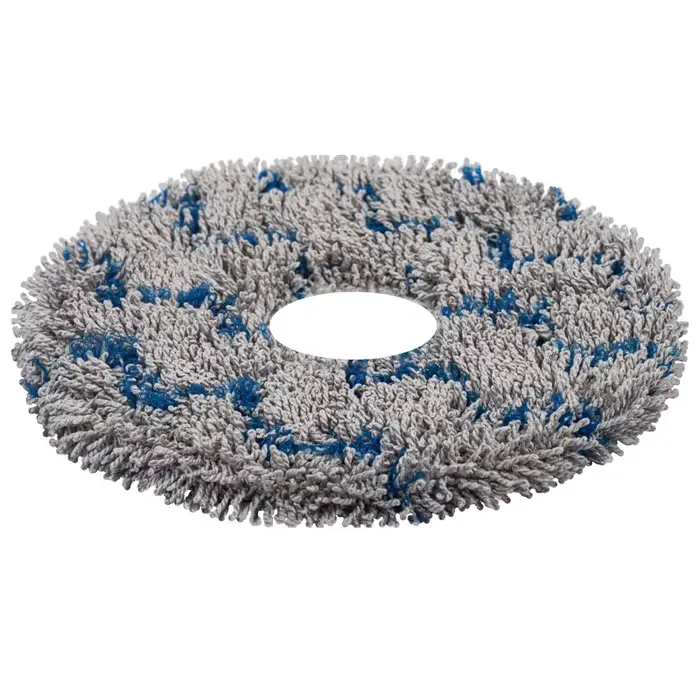Chiffon de vadrouille Compatible pour aspirateur Dreame X10 + X20 L20 Ultra L30 Ultra X20 Pro L10s P